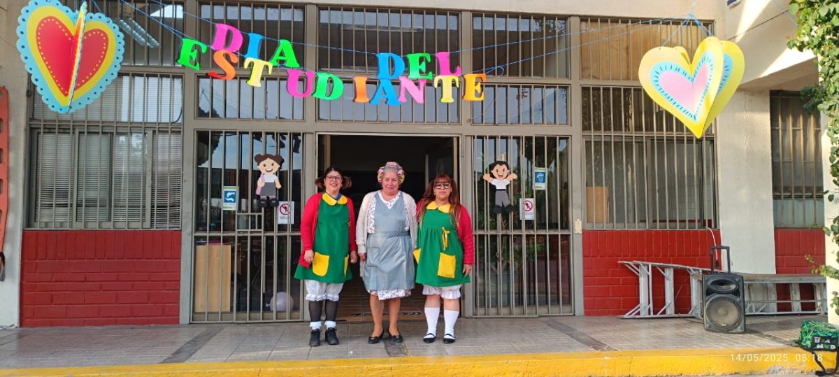 Día del Estudiantes SSLA 2025