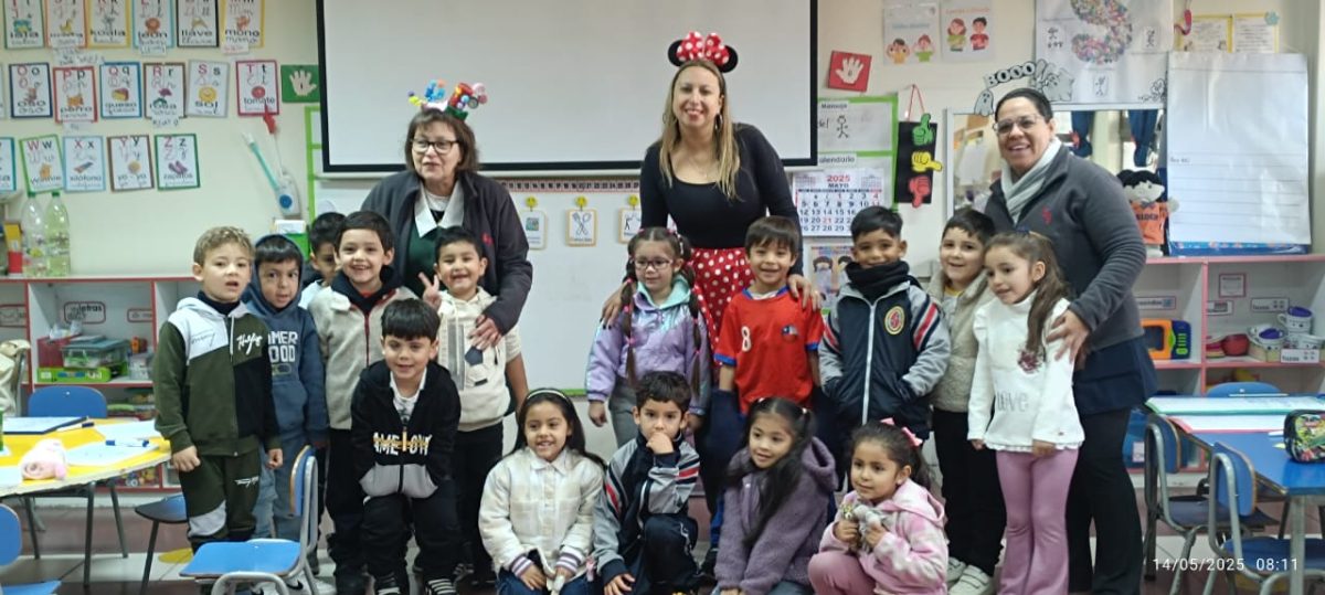 Día del Estudiantes SSLA 2025