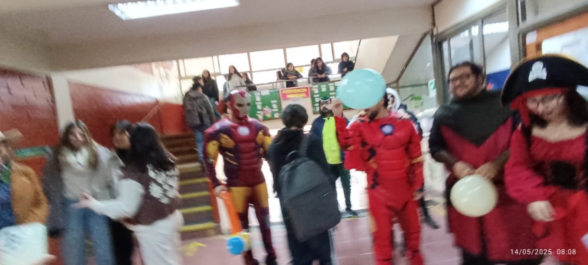Día del Estudiantes SSLA 2025