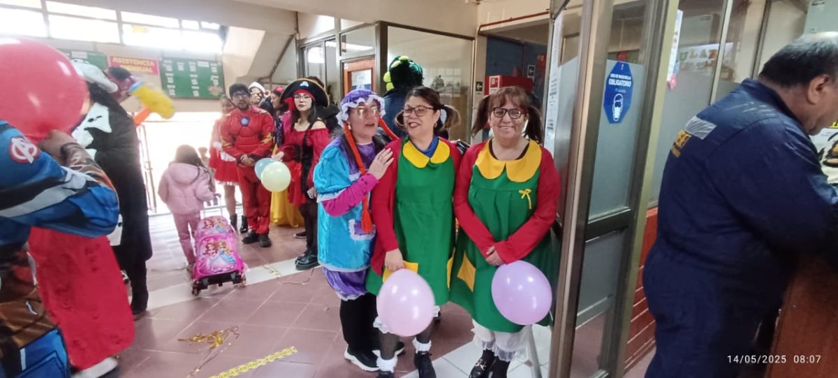 Día del Estudiantes SSLA 2025