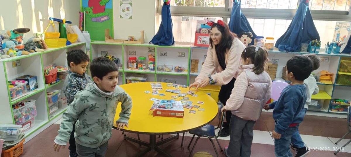 Día del Estudiantes SSLA 2025