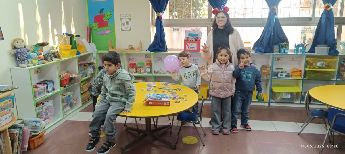 Día del Estudiantes SSLA 2025