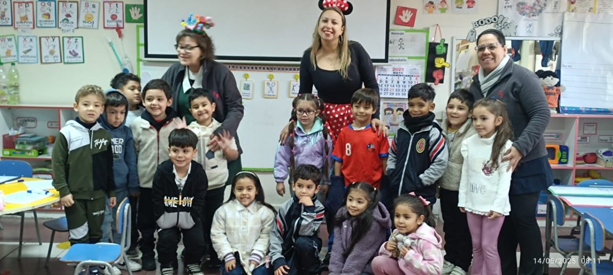 Día del Estudiantes SSLA 2025