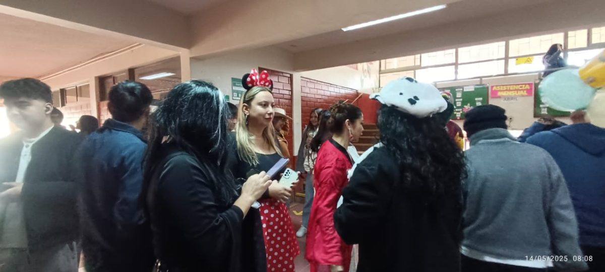 Día del Estudiantes SSLA 2025
