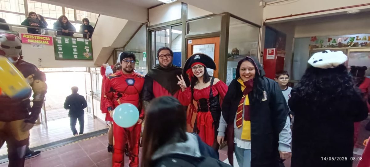 Día del Estudiantes SSLA 2025
