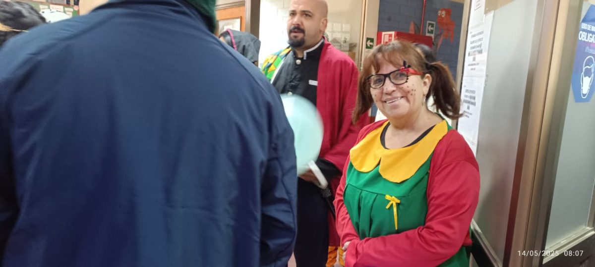 Día del Estudiantes SSLA 2025
