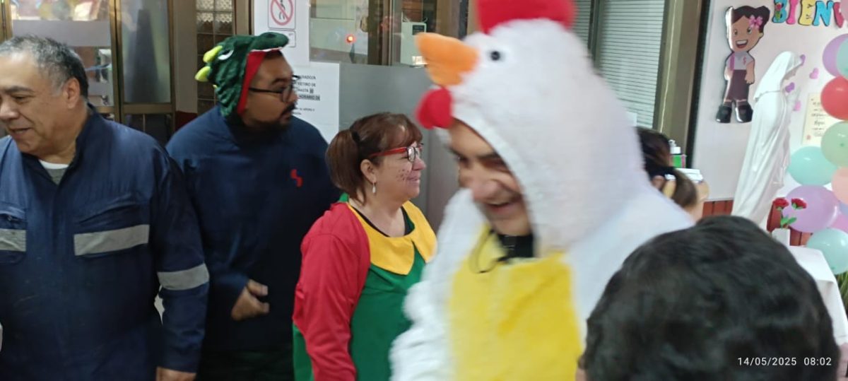 Día del Estudiantes SSLA 2025