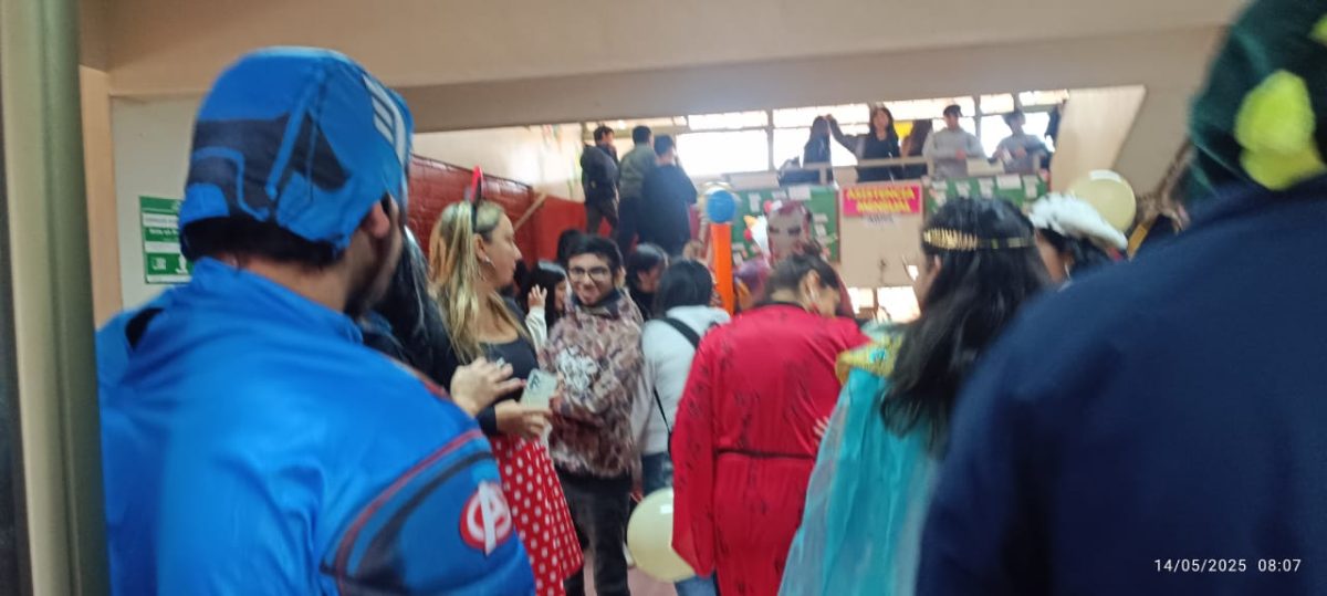Día del Estudiantes SSLA 2025