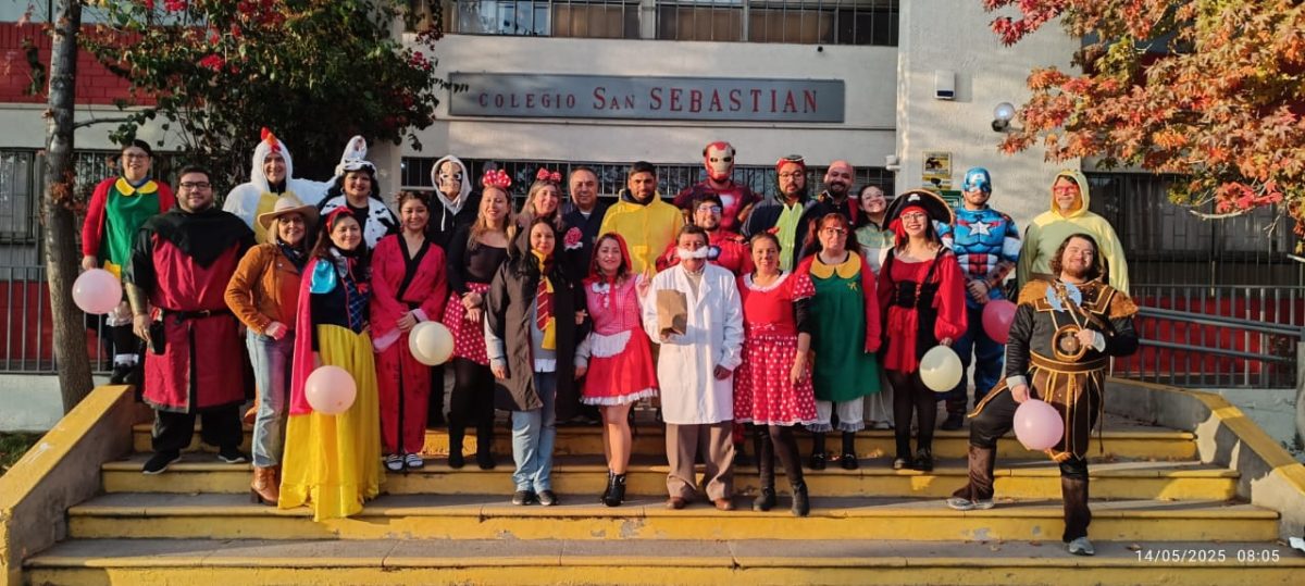 Día del Estudiantes SSLA 2025