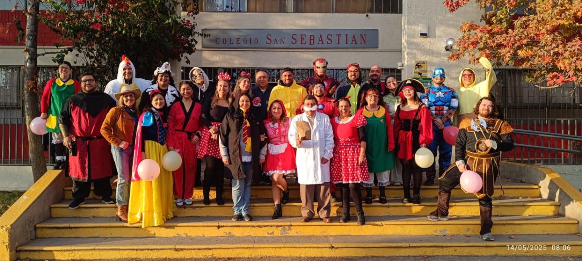 San Sebastián se viste de Fiesta para Celebrar el Día del Estudiante 2025