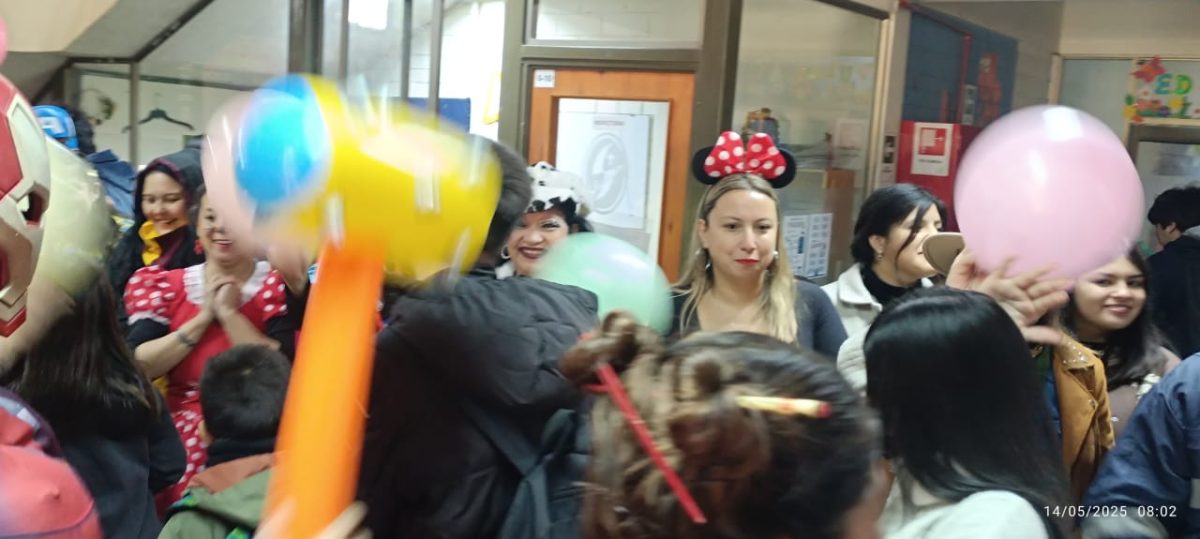 Día del Estudiantes SSLA 2025