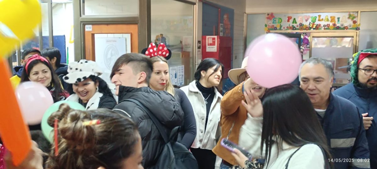 Día del Estudiantes SSLA 2025
