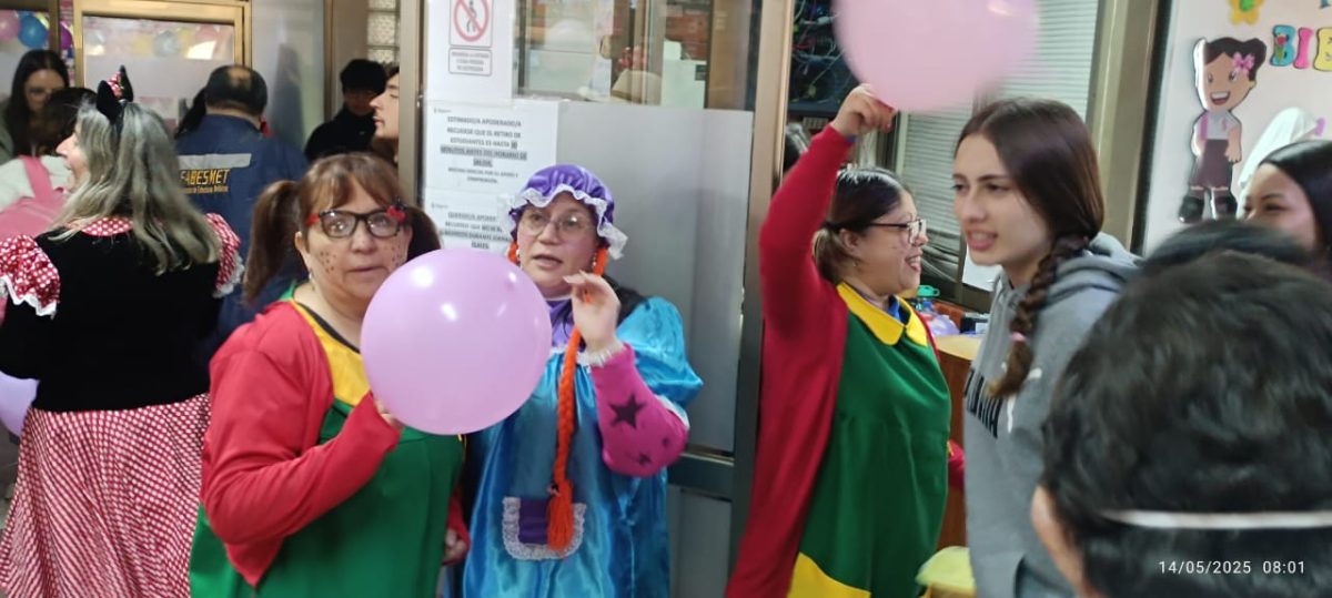 Día del Estudiantes SSLA 2025