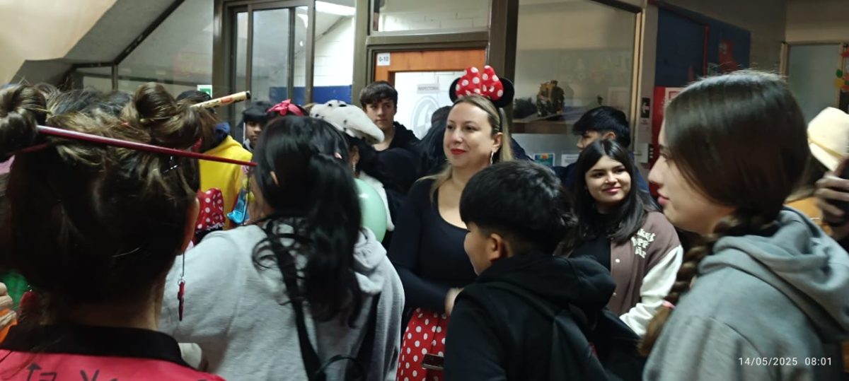 Día del Estudiantes SSLA 2025