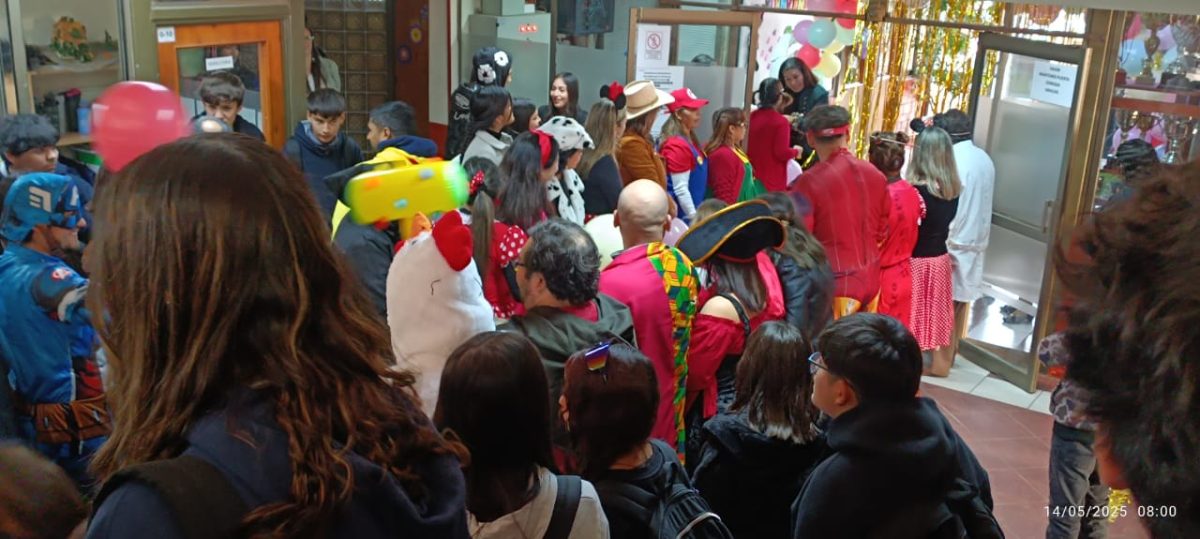 Día del Estudiantes SSLA 2025