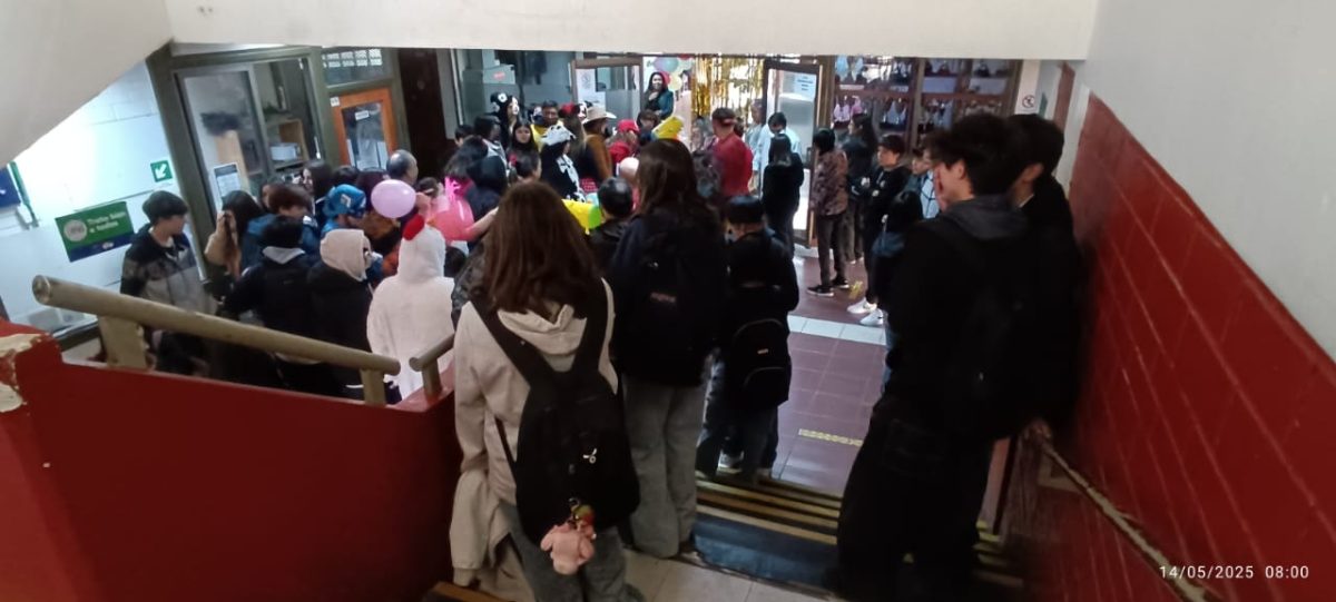 Día del Estudiantes SSLA 2025