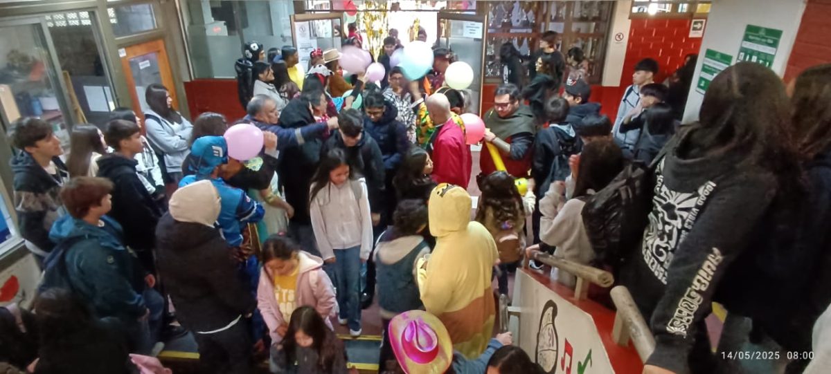 Día del Estudiantes SSLA 2025