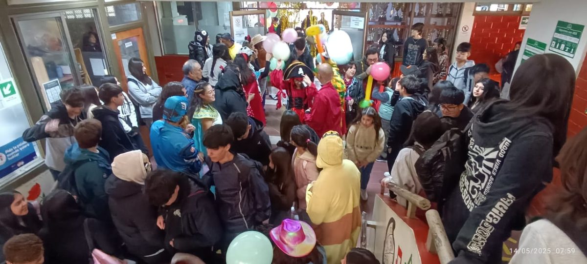 Día del Estudiantes SSLA 2025