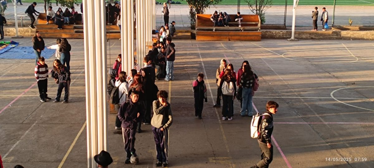Día del Estudiantes SSLA 2025