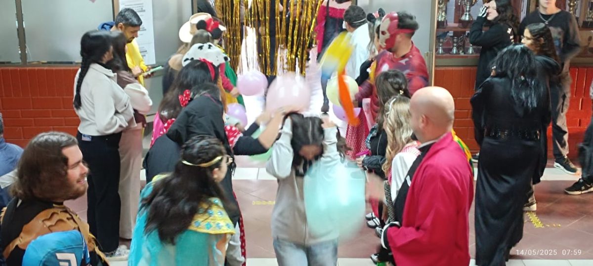 Día del Estudiantes SSLA 2025