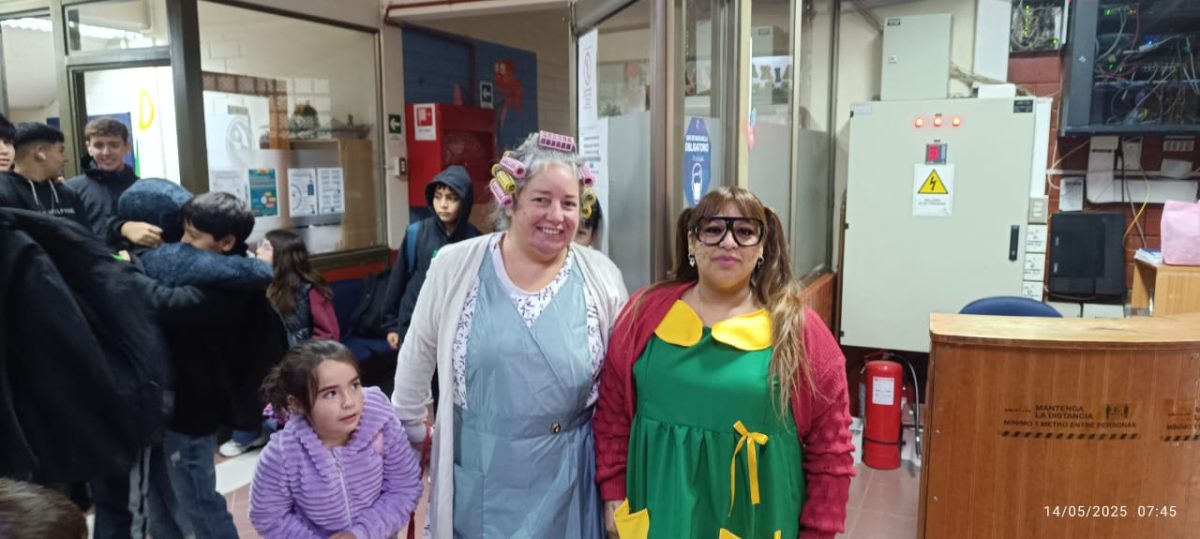 Día del Estudiantes SSLA 2025