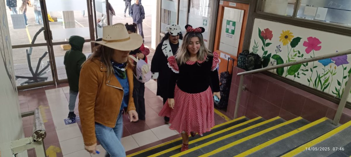 Día del Estudiantes SSLA 2025