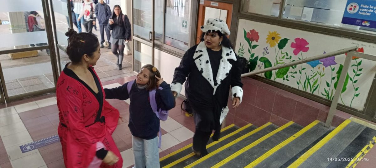 Día del Estudiantes SSLA 2025
