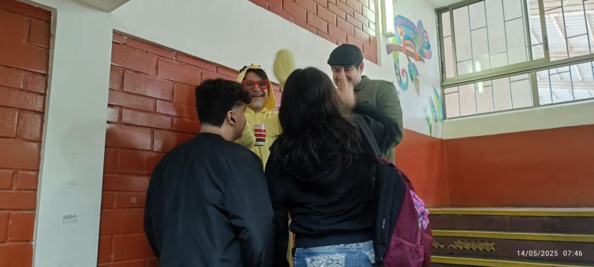 Día del Estudiantes SSLA 2025