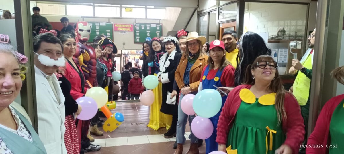 Día del Estudiantes SSLA 2025