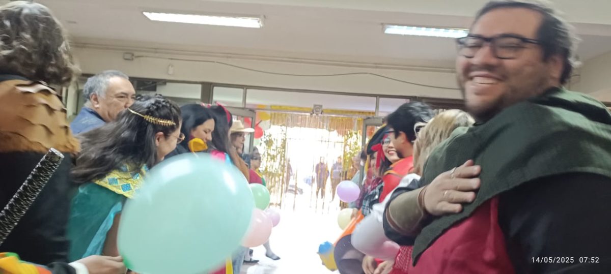 Día del Estudiantes SSLA 2025