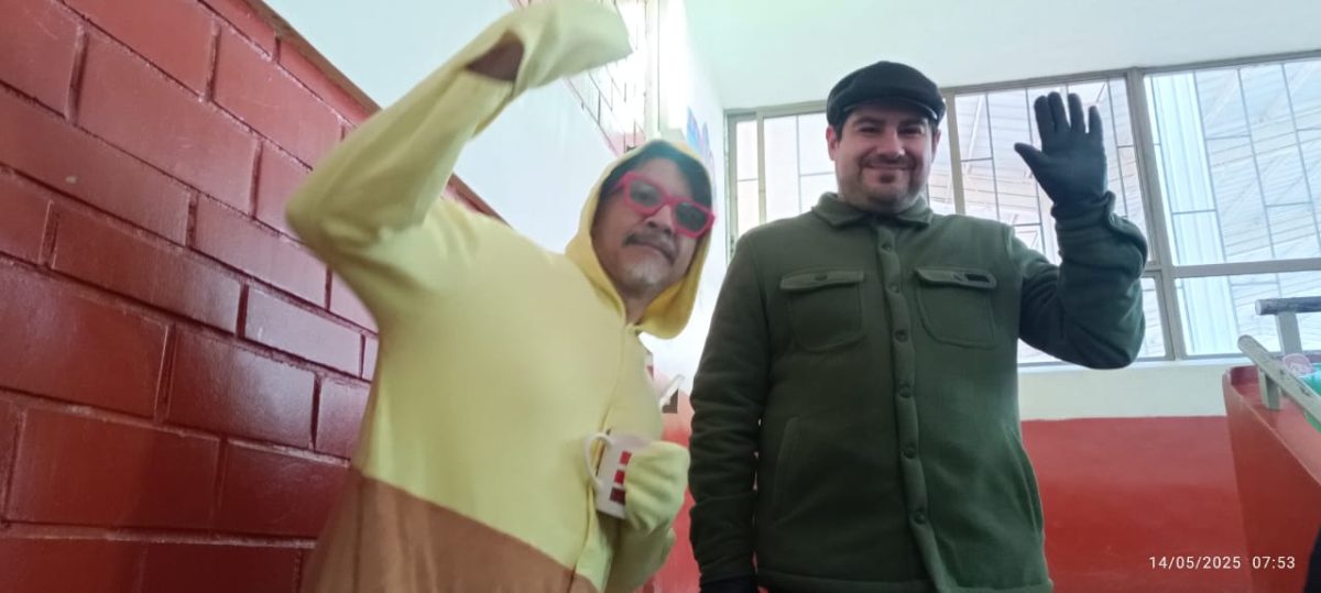 Día del Estudiantes SSLA 2025