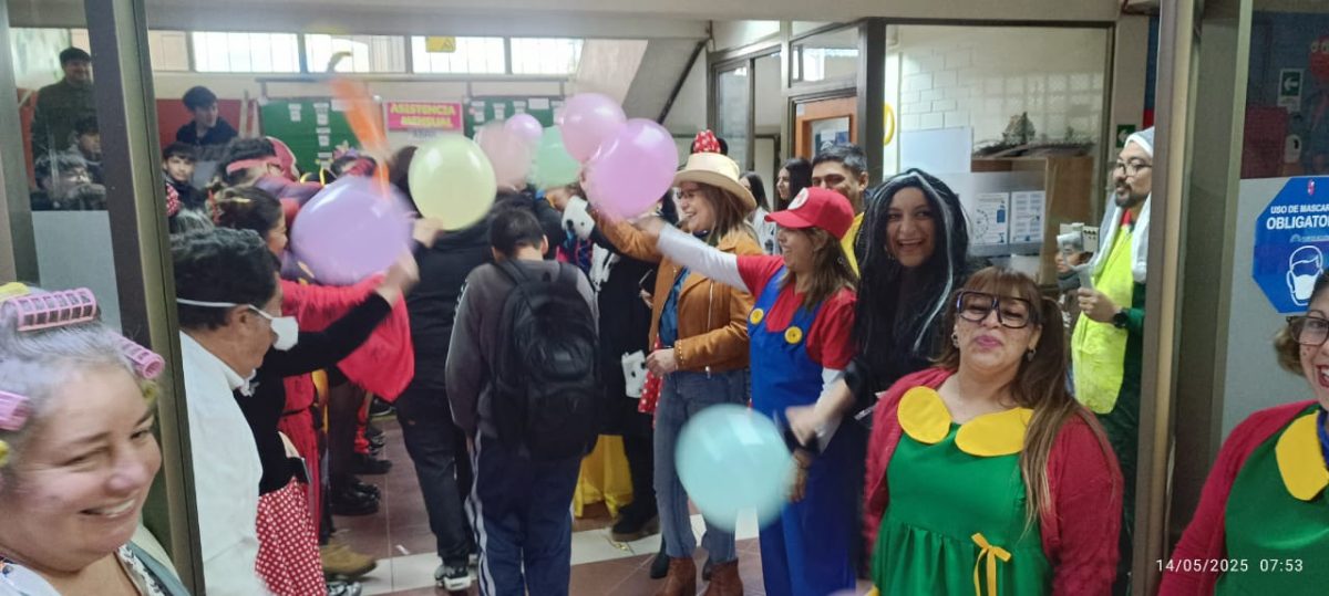 Día del Estudiantes SSLA 2025