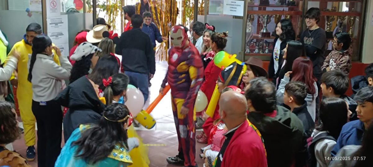 Día del Estudiantes SSLA 2025