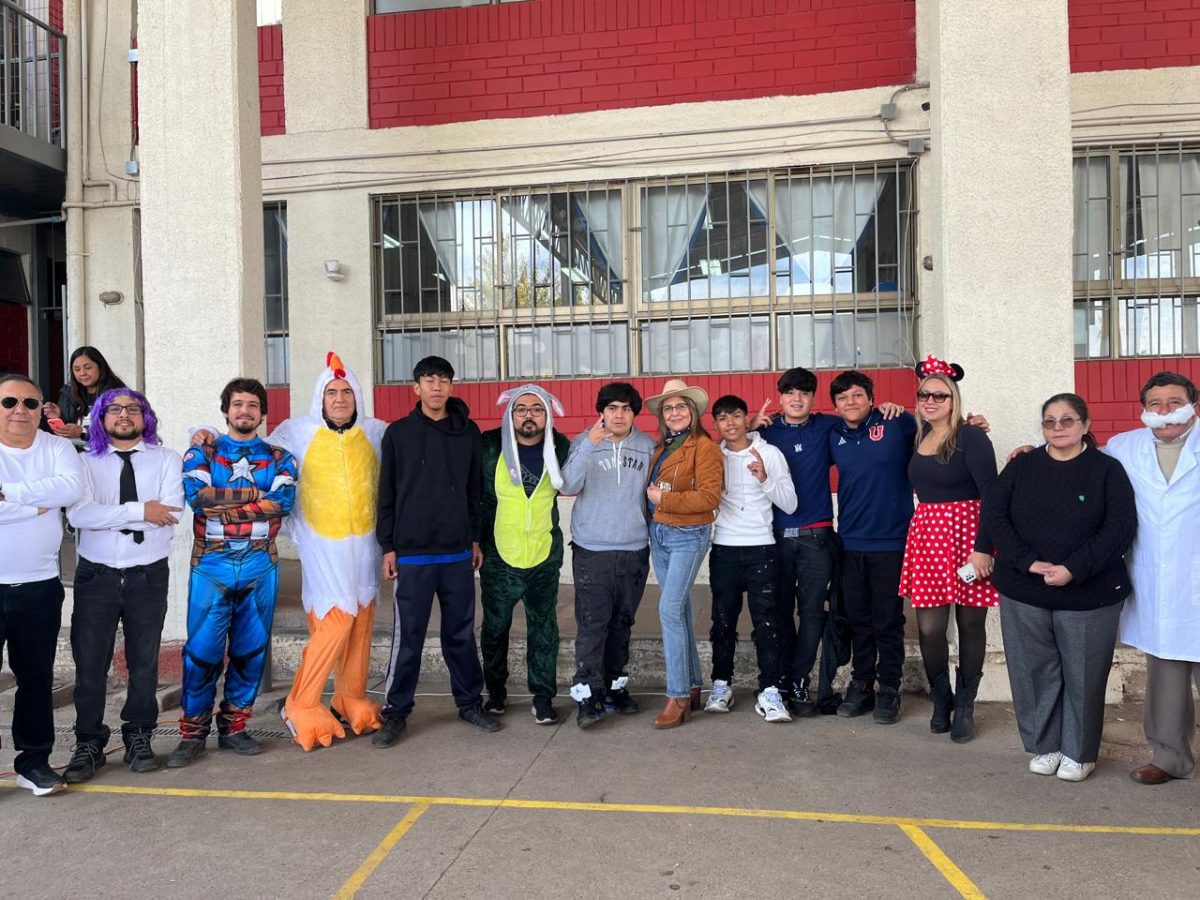 Día del Estudiantes SSLA 2025