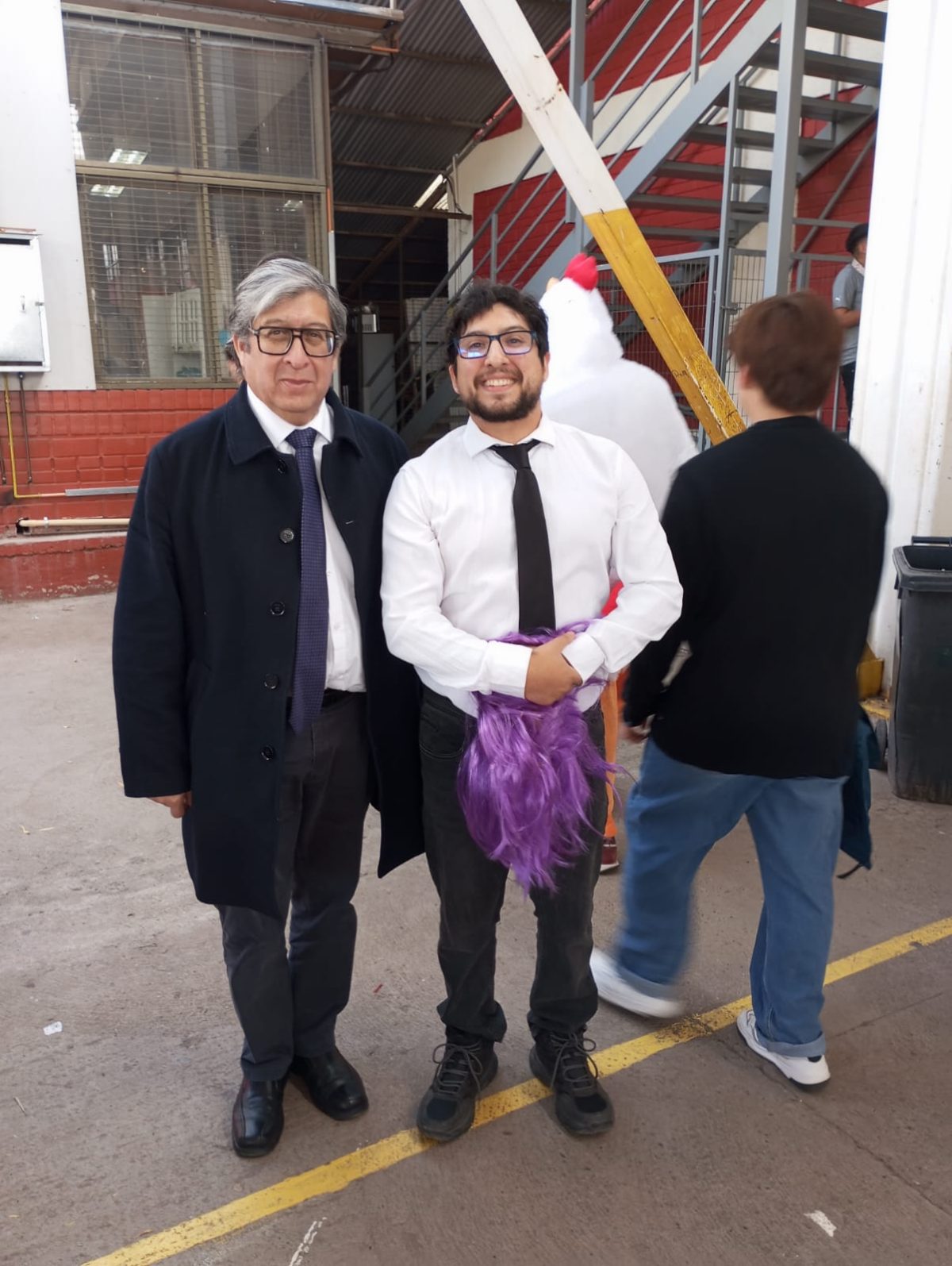Día del Estudiantes SSLA 2025