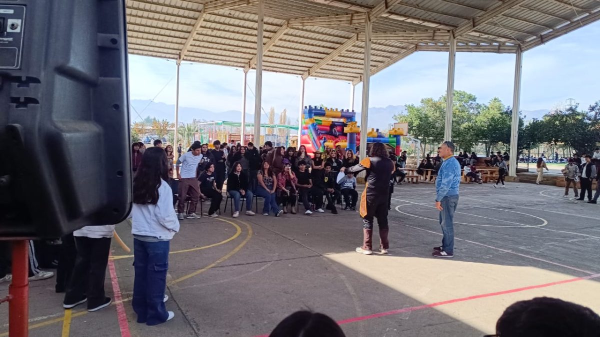 Día del Estudiantes SSLA 2025