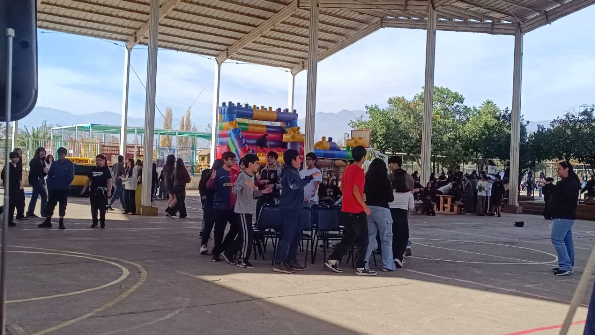 Día del Estudiantes SSLA 2025