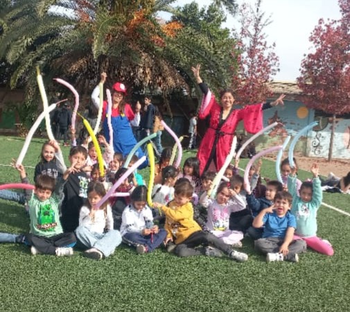 Día del Estudiantes SSLA 2025