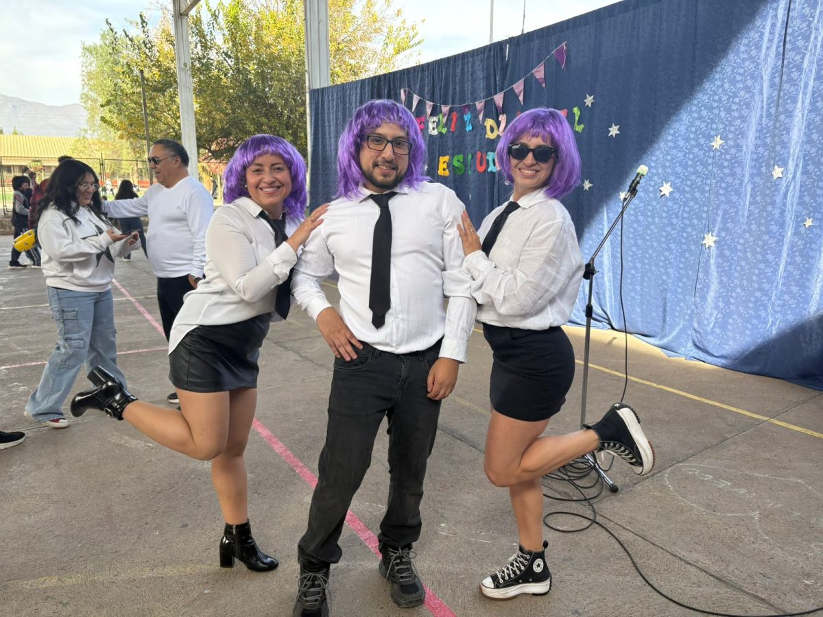 Día del Estudiantes SSLA 2025