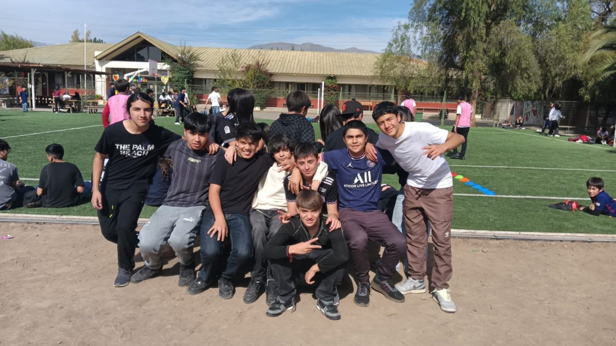 Día del Estudiantes SSLA 2025