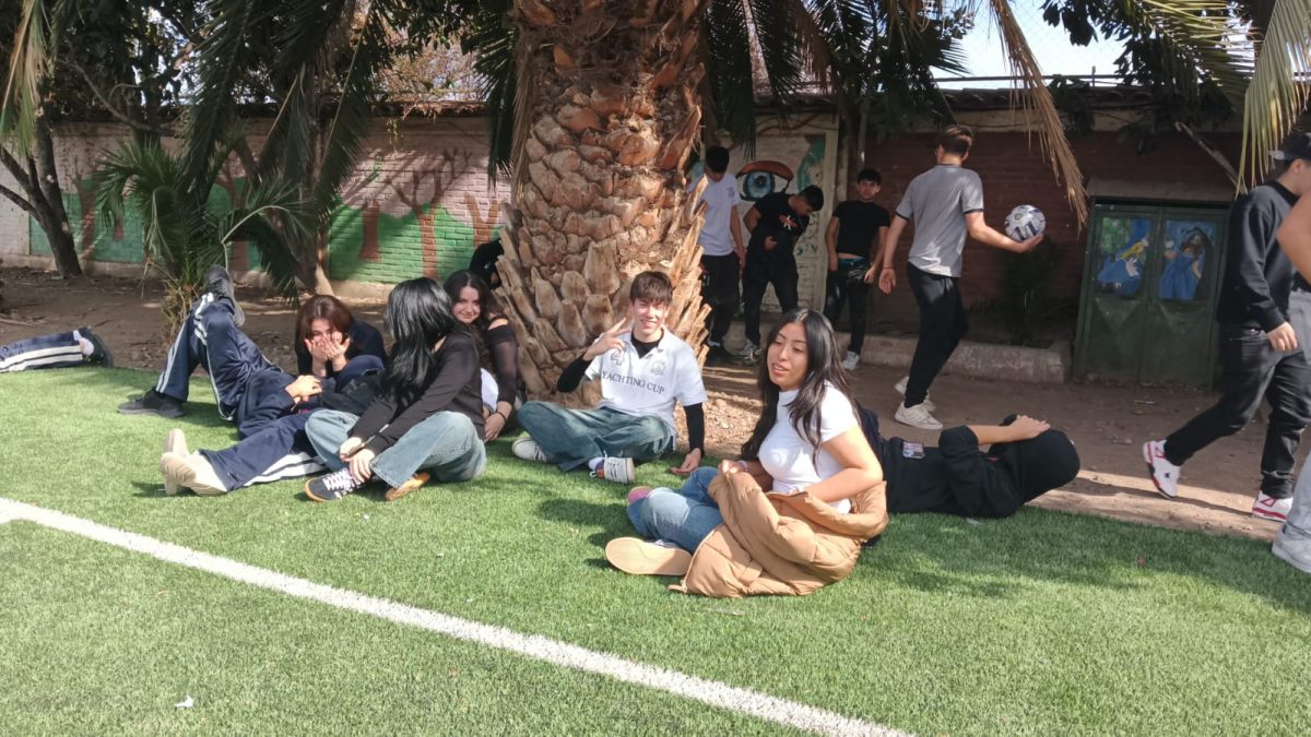 Día del Estudiantes SSLA 2025