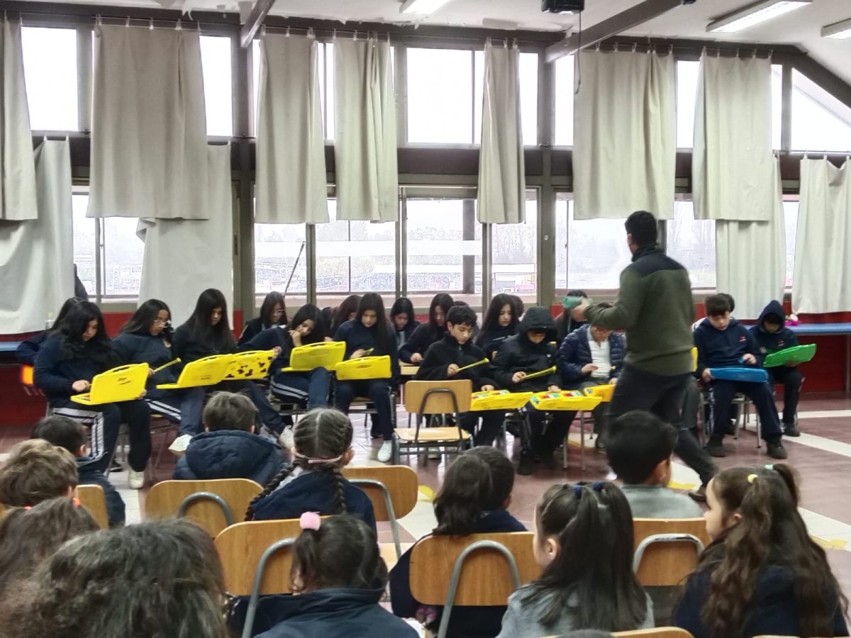 Presentaciones Musicales