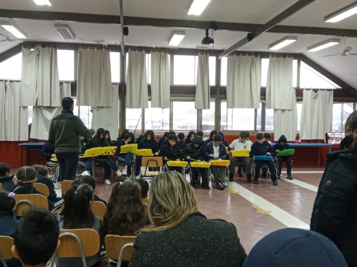 Presentaciones Musicales