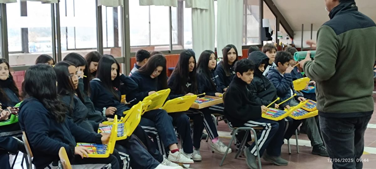 Presentaciones Musicales