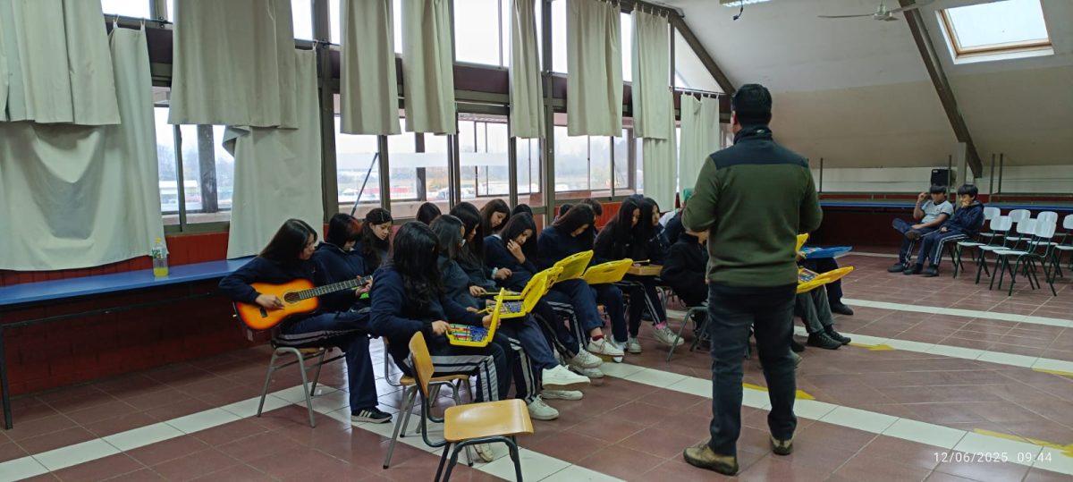 Presentaciones Musicales