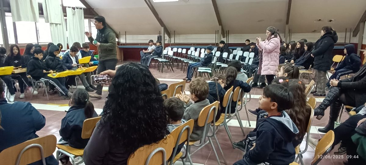 Presentaciones Musicales
