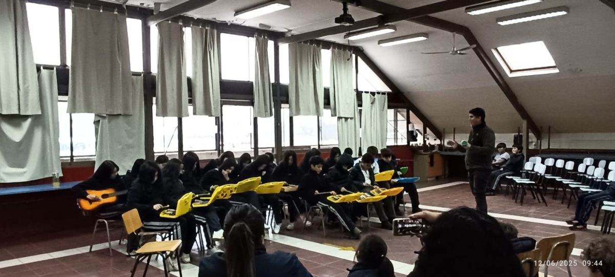 Presentaciones Musicales