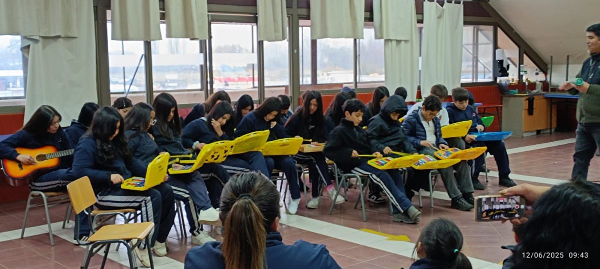 Presentaciones Musicales