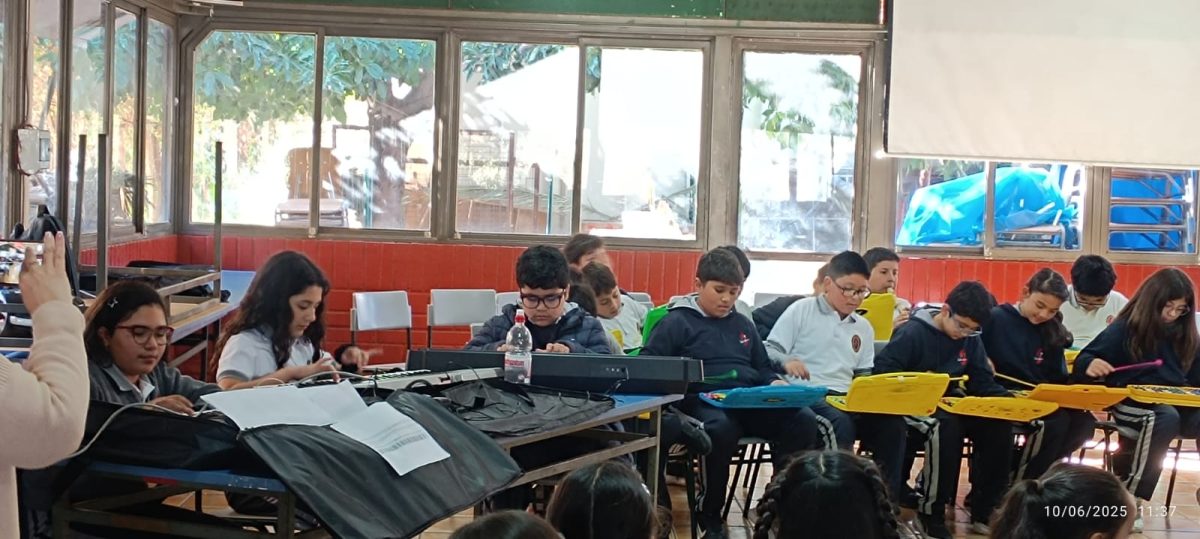Presentaciones Musicales
