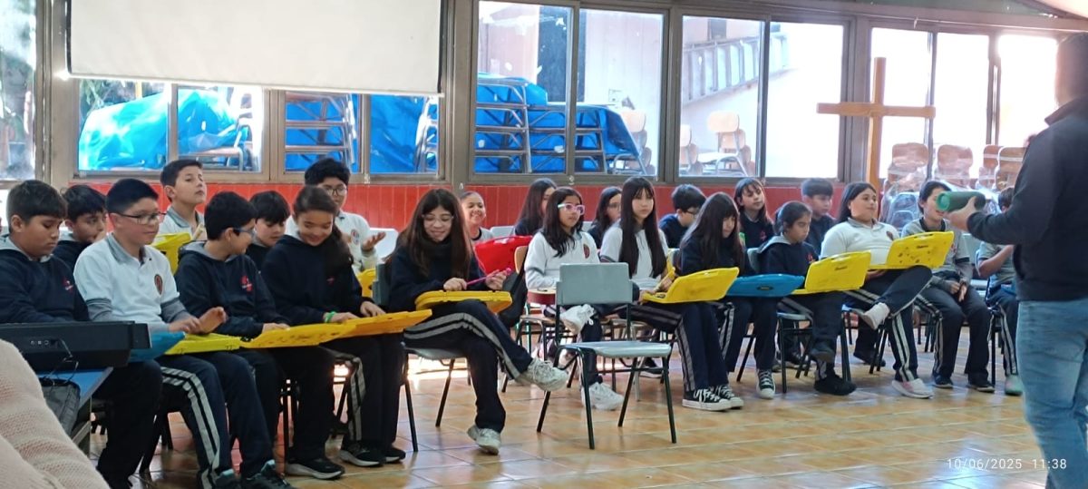 Presentaciones Musicales